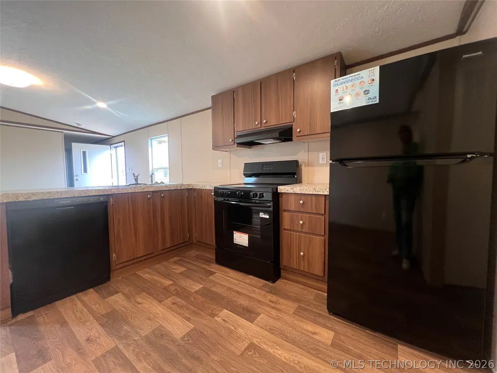 Harper Valley Road Kiowa, OK 74553