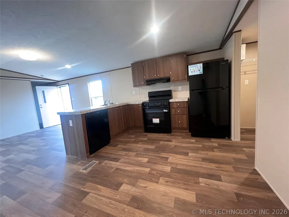 Harper Valley Road Kiowa, OK 74553