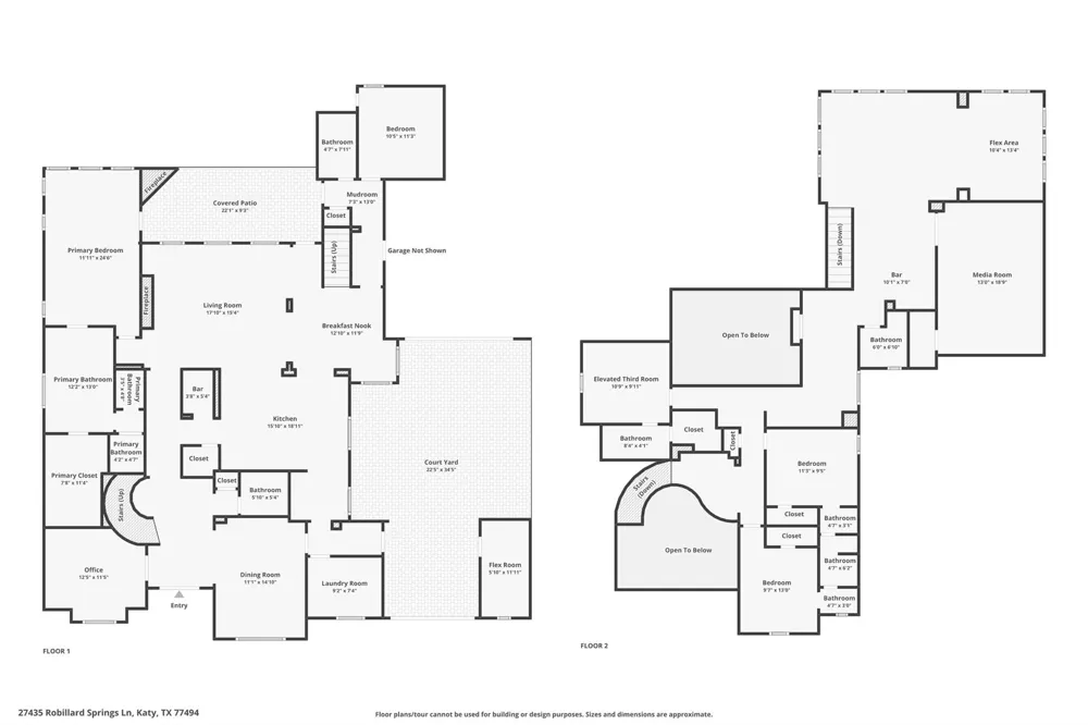 27435 Robillard Springs Lane Katy, TX 77494
