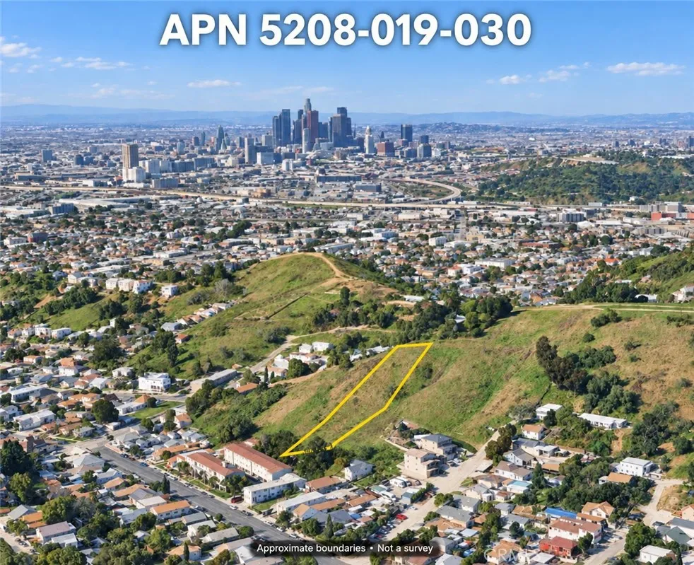 3110 lincoln park ave Los Angeles, CA 90031