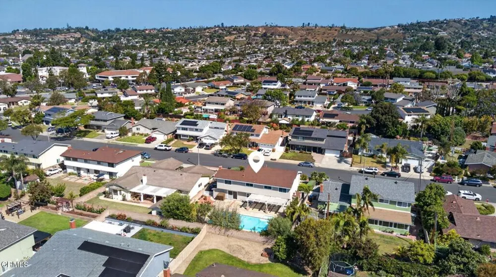1594 Hobart Drive Camarillo, CA 93010