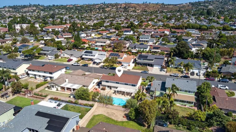 1594 Hobart Drive Camarillo, CA 93010