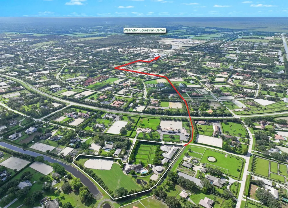 2389 KING TERRACE Wellington, FL 33414