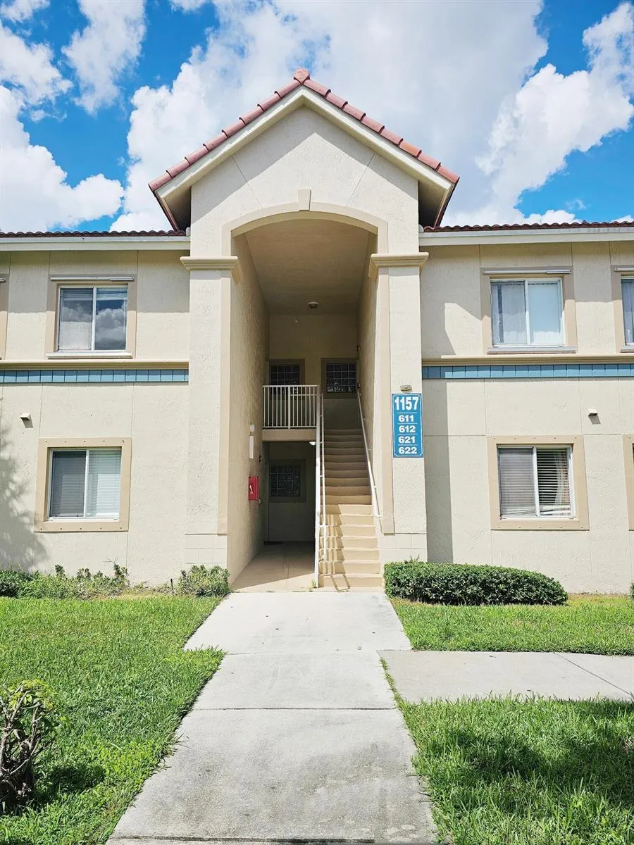 1157 Golden Lakes Boulevard #621 West Palm Beach, FL 33411