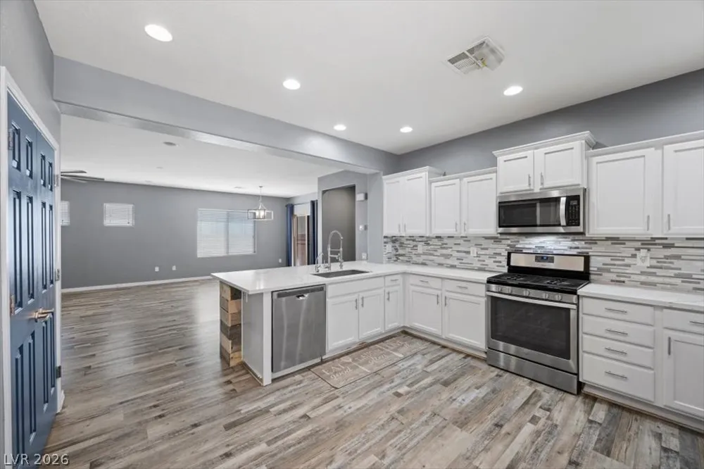 6609 Scavenger Hunt Street North Las Vegas, NV 89084