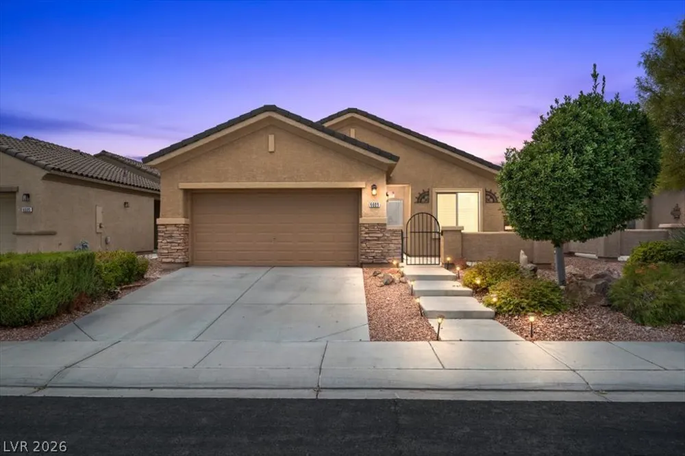 6609 Scavenger Hunt Street North Las Vegas, NV 89084