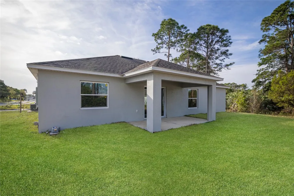 1698 WHITTIER AVENUE Palm Bay, FL 32909
