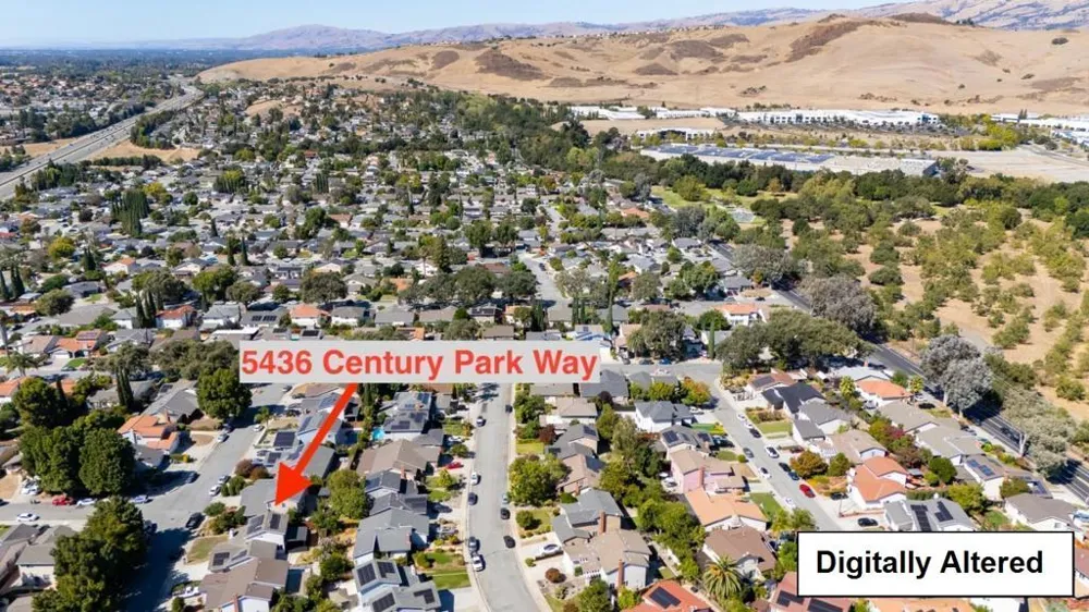 5436 Century Park Way San Jose, CA 95111
