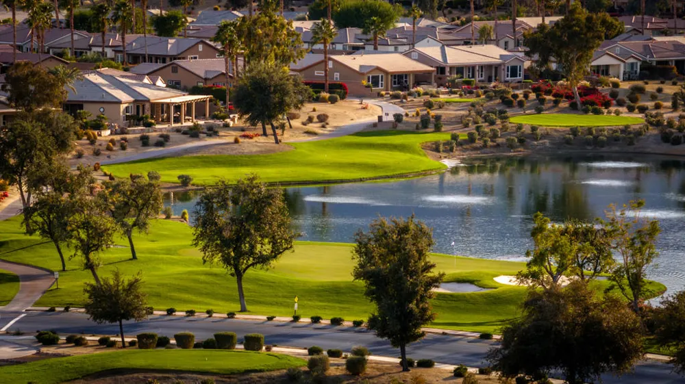 60196 Desert Shadows Drive La Quinta, CA 92253