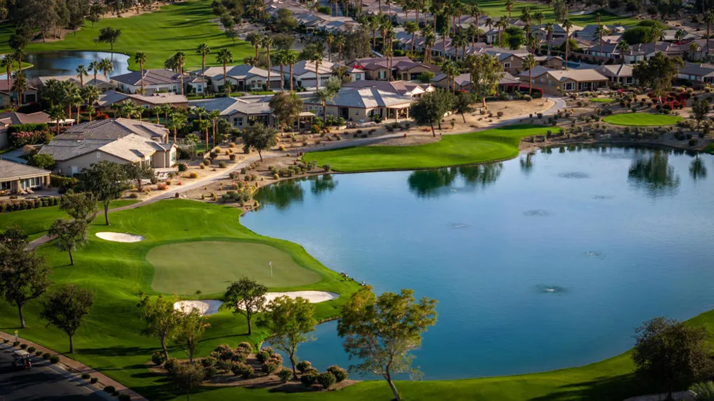 60196 Desert Shadows Drive La Quinta, CA 92253