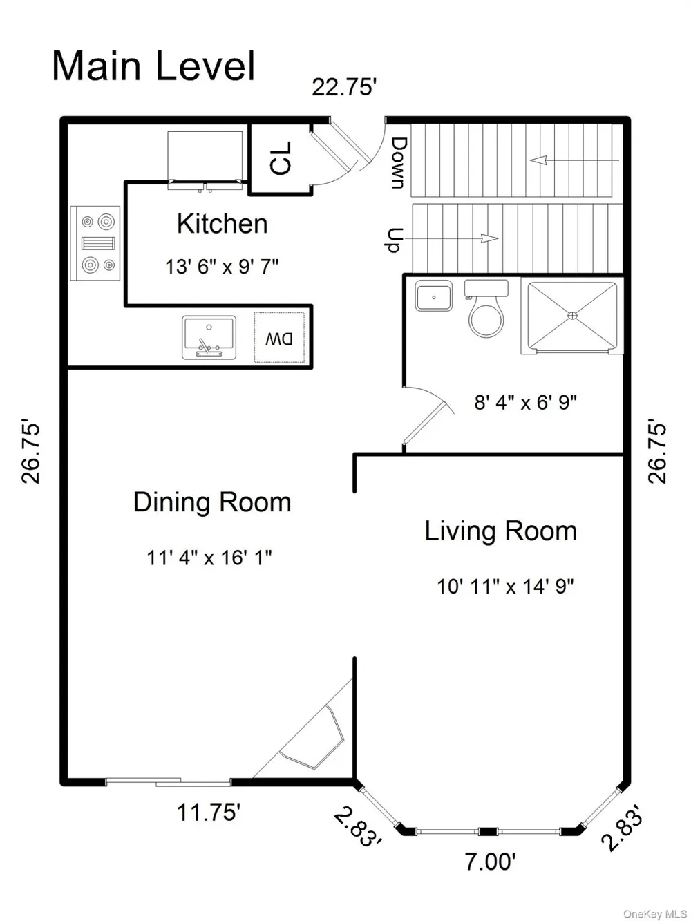 101 Sheldrake Place #20 Mamaroneck, NY 10543