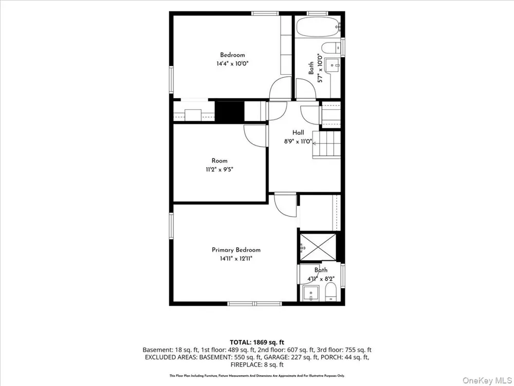 19 Dartmouth Terrace White Plains, NY 10607