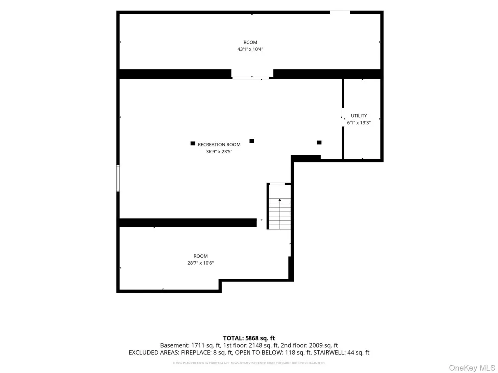 1222 Powell Avenue North Merrick, NY 11566