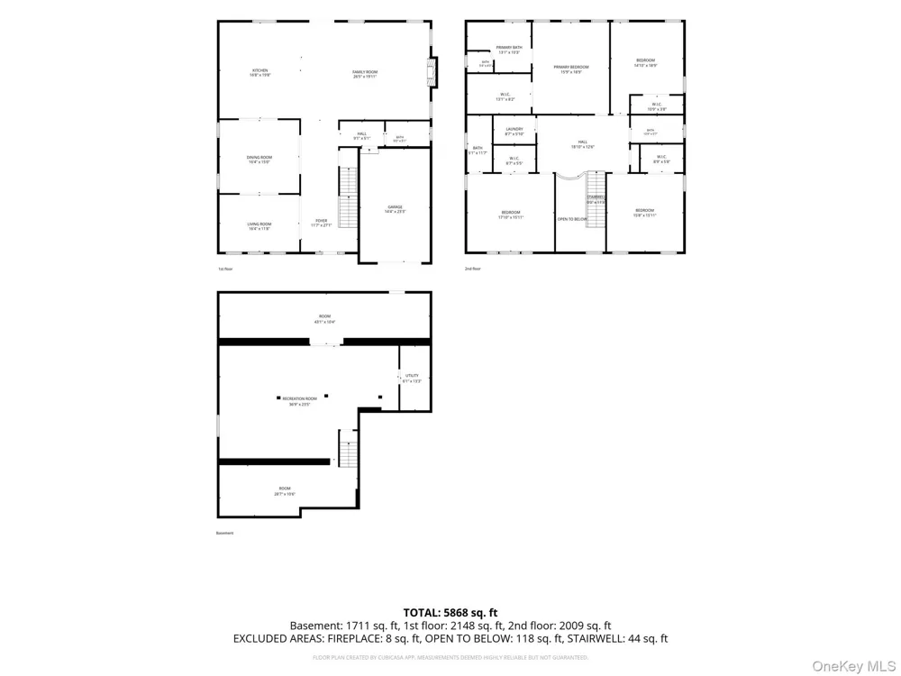 1222 Powell Avenue North Merrick, NY 11566