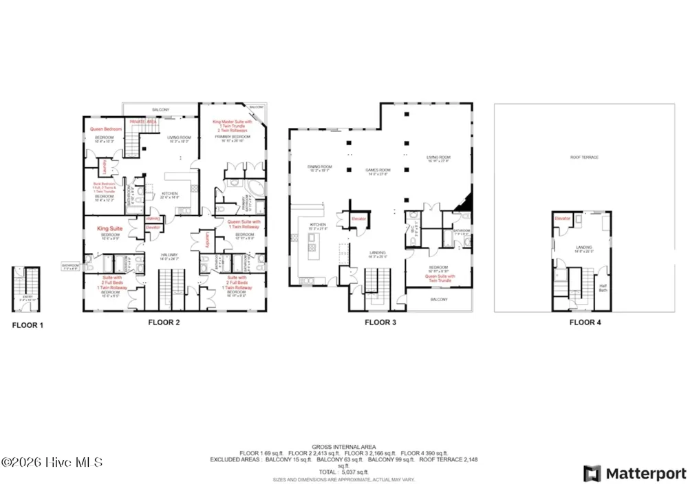 105 Bay Court North Topsail Beach, NC 28460