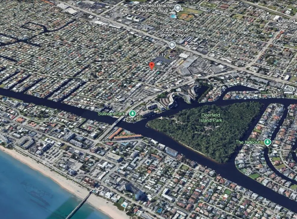 1240 SE 3RD COURT #12 Deerfield Beach, FL 33441
