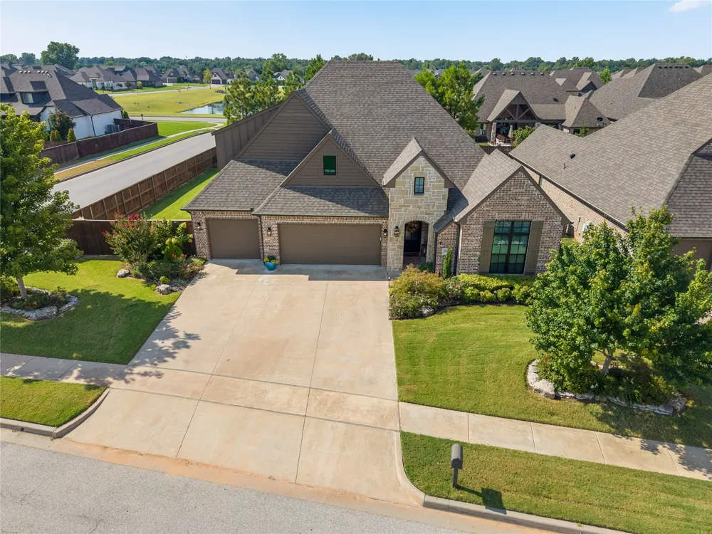 3923 W Tucson Place Broken Arrow, OK 74011