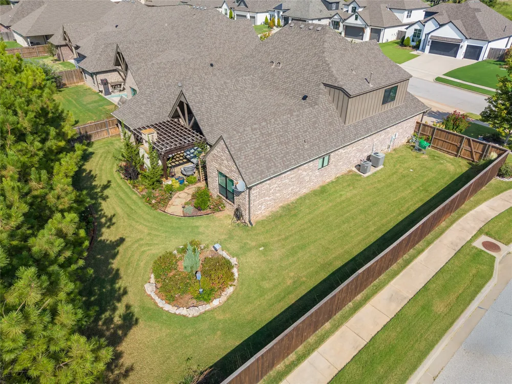 3923 W Tucson Place Broken Arrow, OK 74011