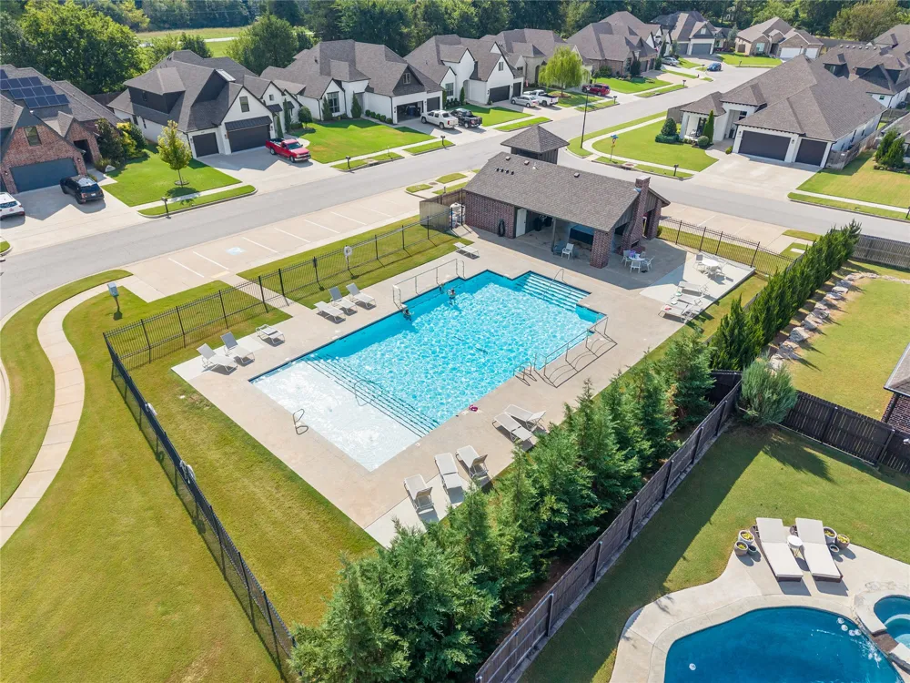 3923 W Tucson Place Broken Arrow, OK 74011