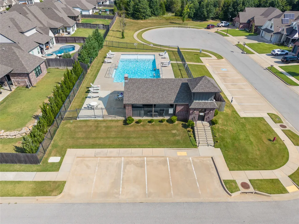 3923 W Tucson Place Broken Arrow, OK 74011