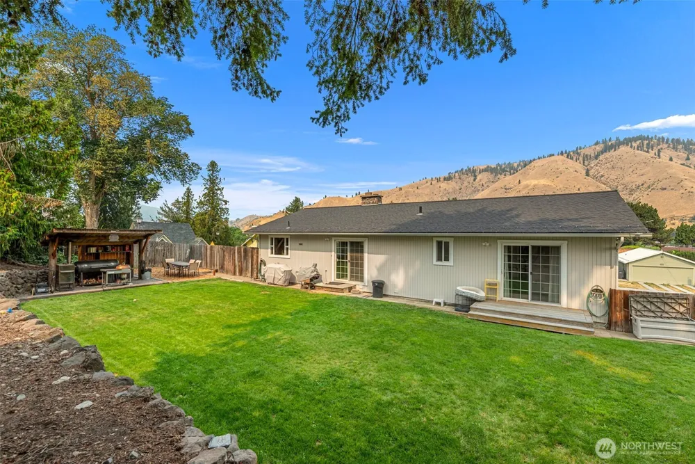 100 Valley Street Cashmere, WA 98815