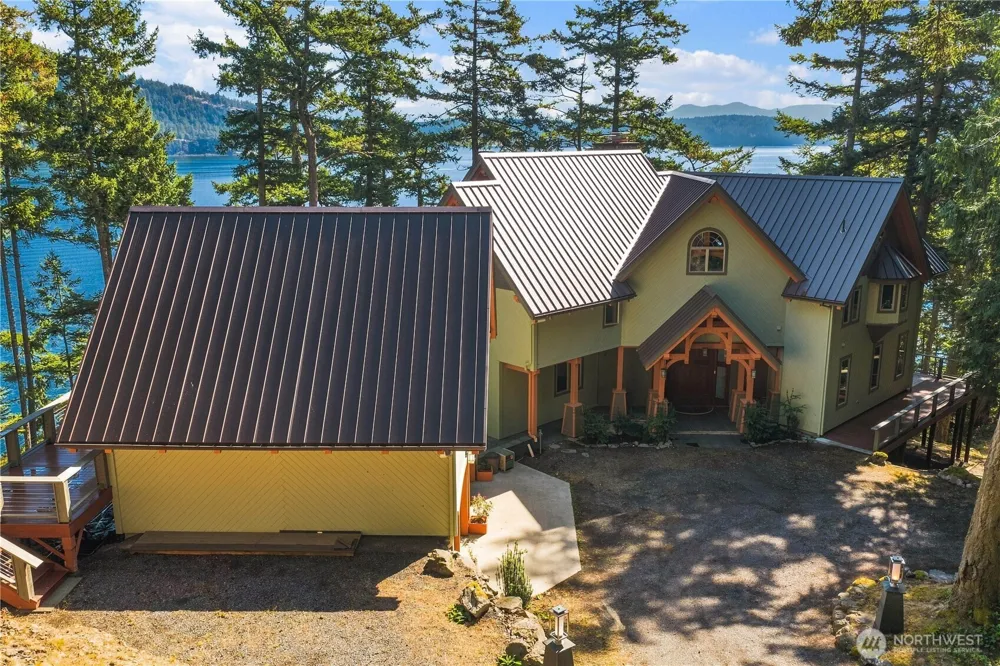 955 Diamond Hill Road Orcas Island, WA 98280