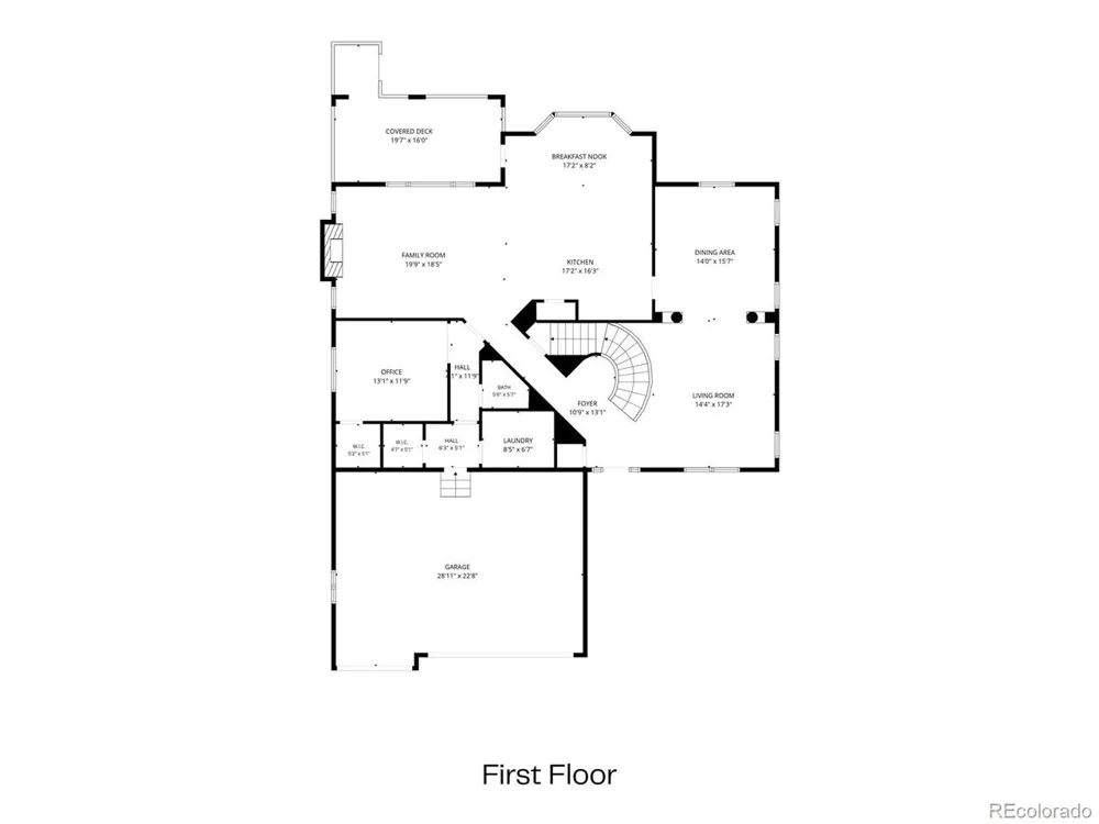 27855 E Moraine Drive Aurora, CO 80016