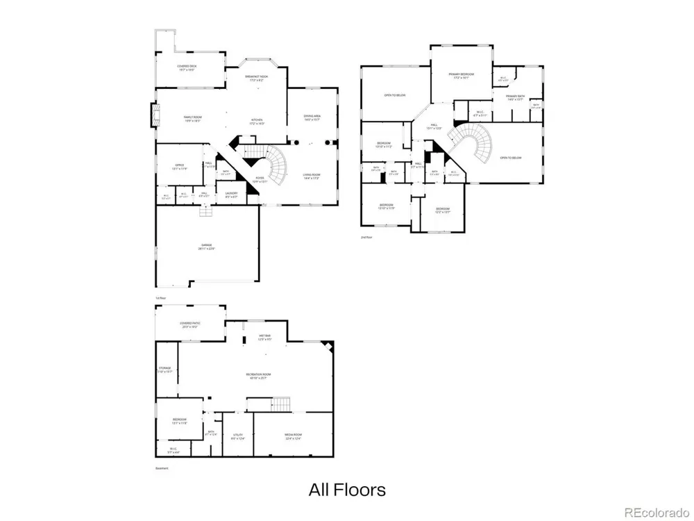 27855 E Moraine Drive Aurora, CO 80016