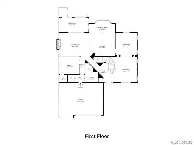 27855 E Moraine Drive Aurora, CO 80016