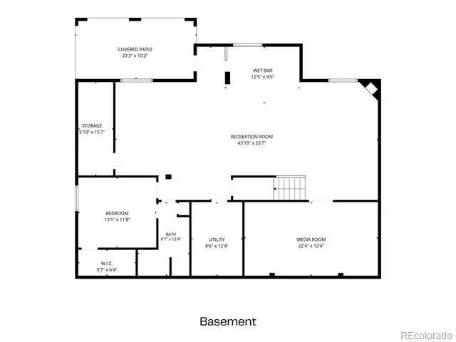 27855 E Moraine Drive Aurora, CO 80016