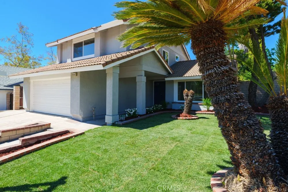 6542 Redbud Rancho Cucamonga, CA 91739