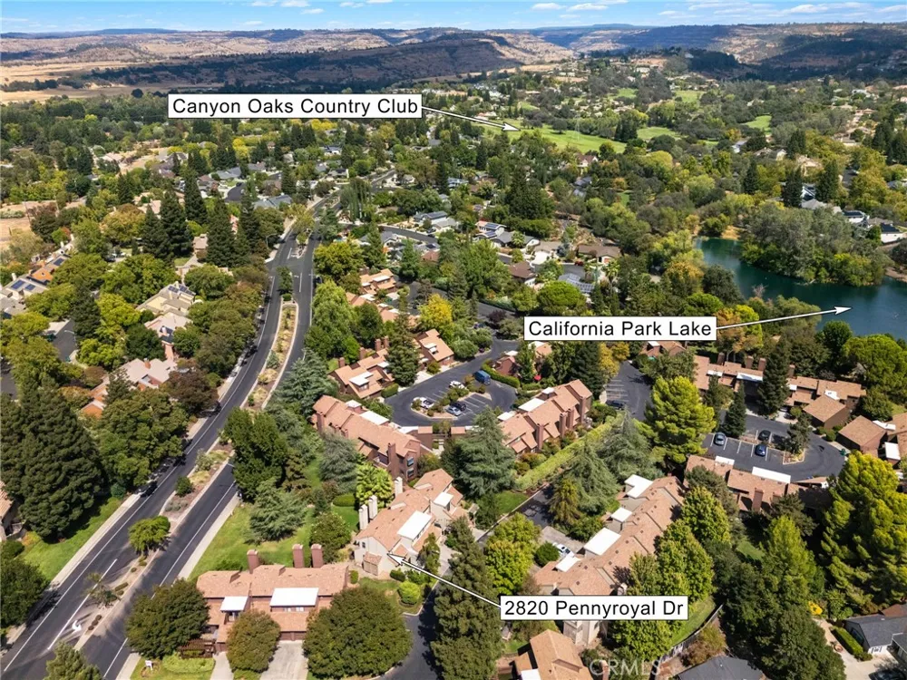 2820 Pennyroyal Chico, CA 95928