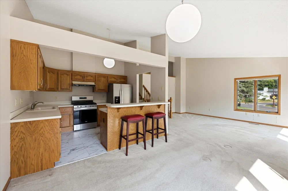 5758 Heather Ridge Drive Shoreview, MN 55126