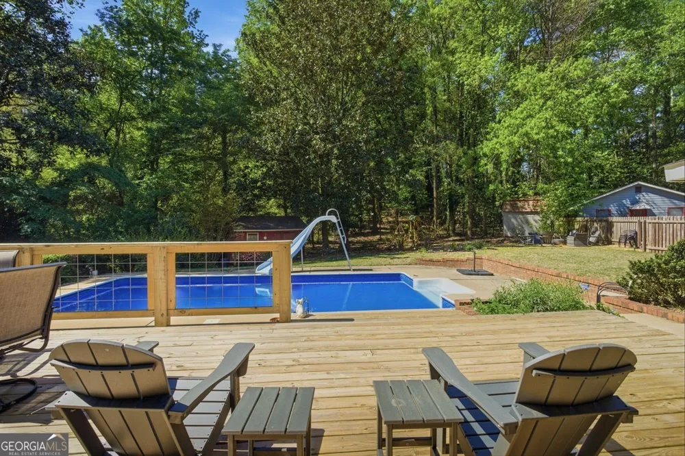 2907 Glad Dale DR SE Conyers, GA 30094