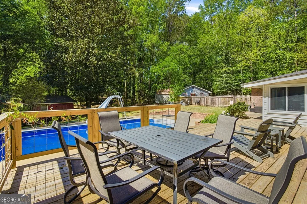 2907 Glad Dale DR SE Conyers, GA 30094