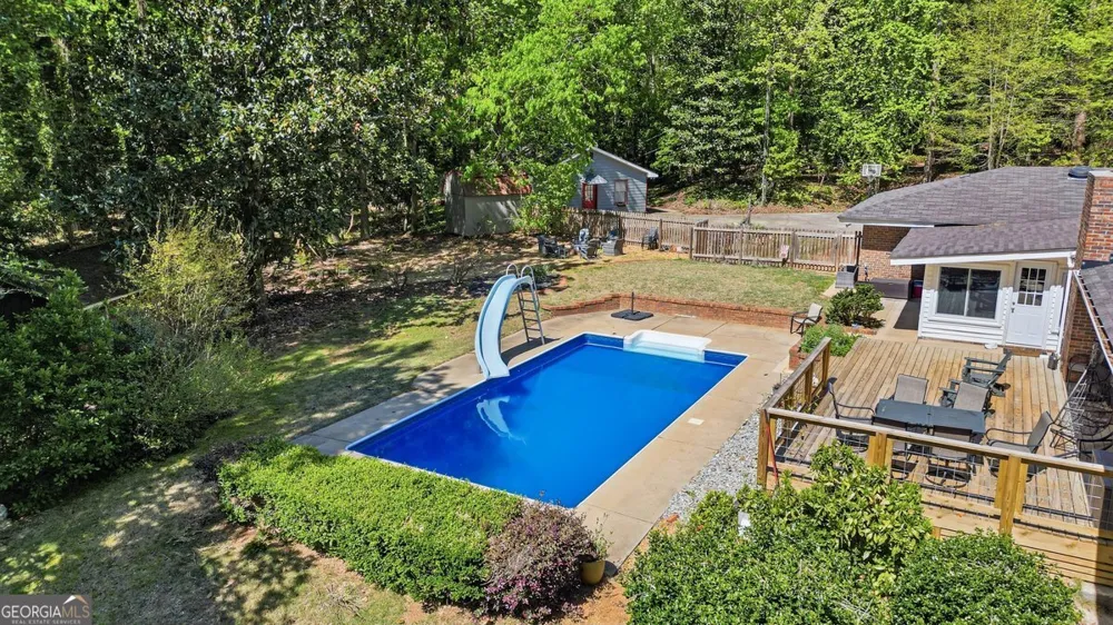 2907 Glad Dale DR SE Conyers, GA 30094