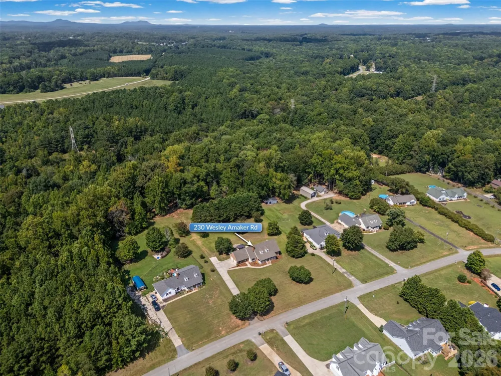 230 Wesley Amaker Road York, SC 29745