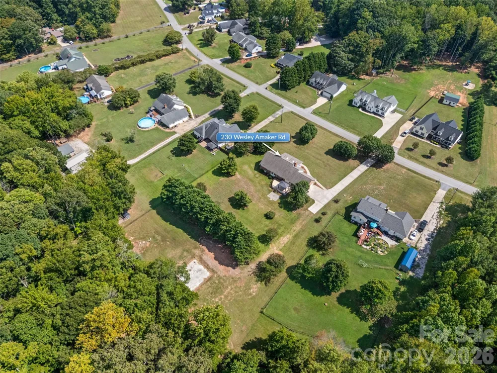 230 Wesley Amaker Road York, SC 29745