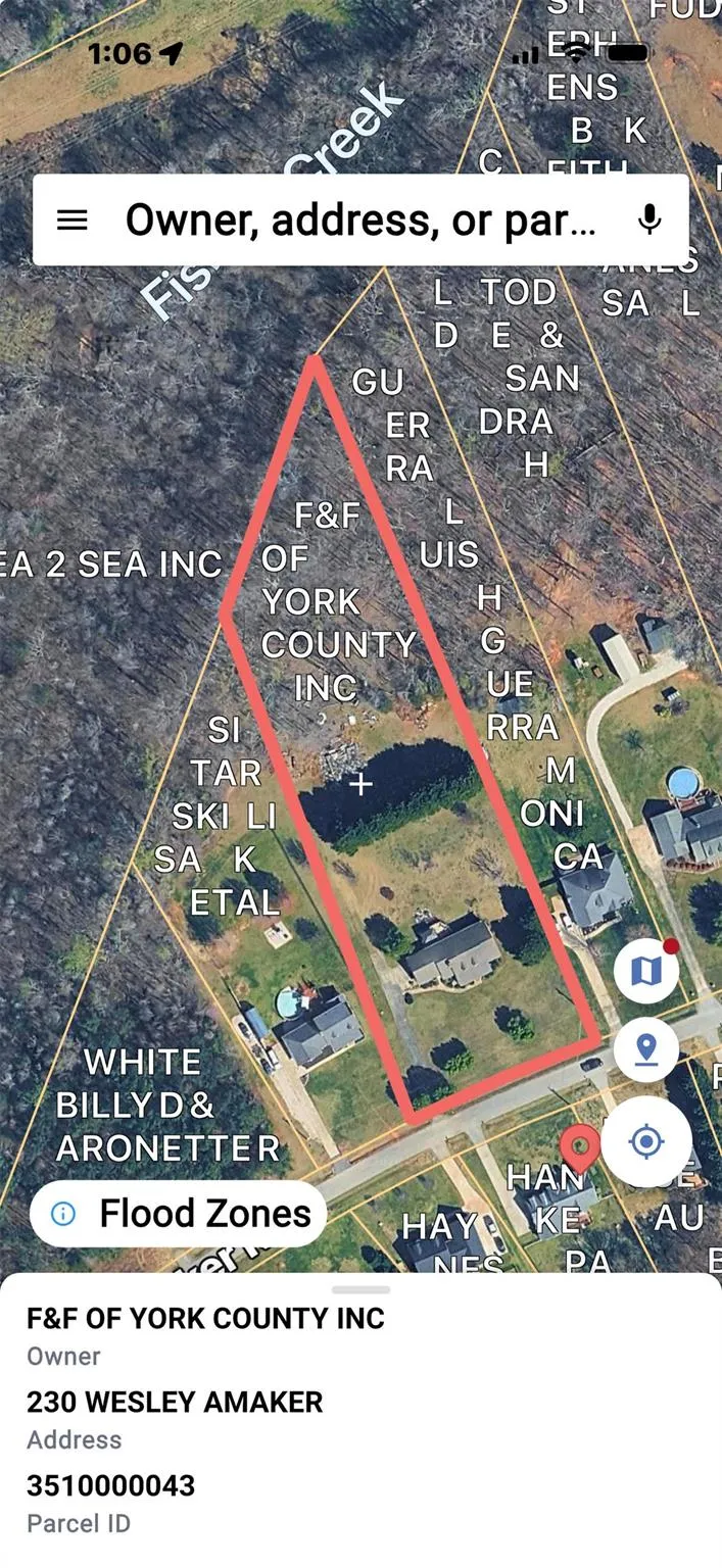 230 Wesley Amaker Road York, SC 29745