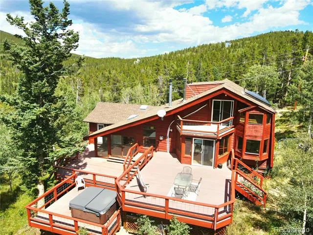 204 Bristlecone Way Black Hawk, CO 80422