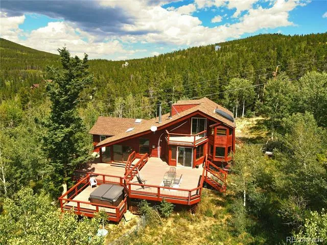 204 Bristlecone Way Black Hawk, CO 80422
