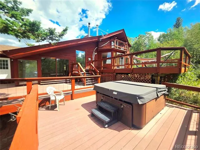 204 Bristlecone Way Black Hawk, CO 80422