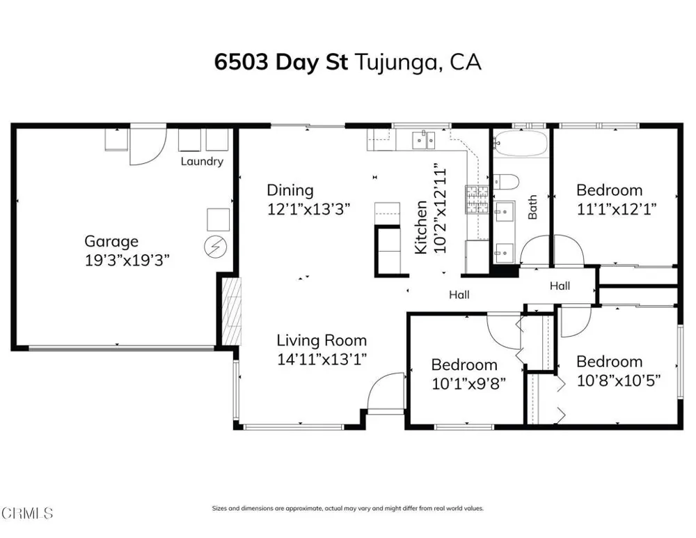 6503 Day Street Tujunga, CA 91042