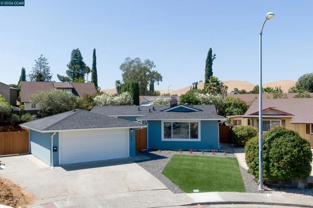 258 Azalea Court Fairfield, CA 94533