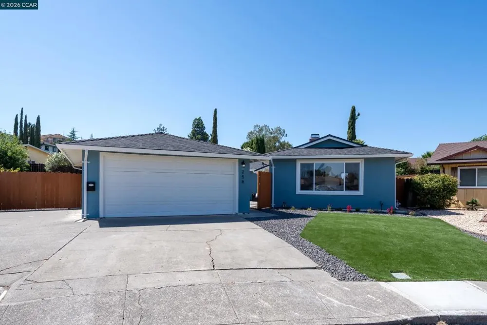 258 Azalea Court Fairfield, CA 94533