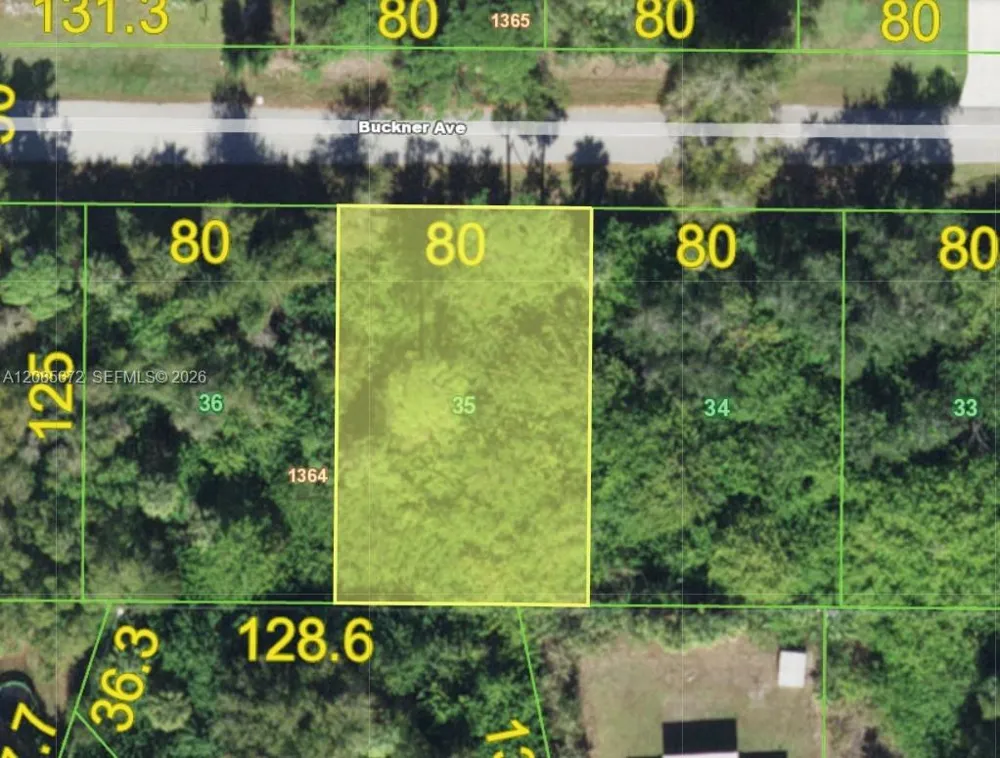 23351 Buckner Ave Port Charlotte, FL 33980