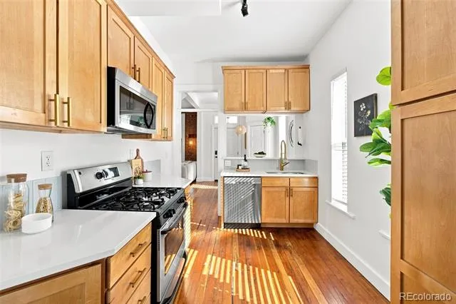 2909 Glenarm Place Denver, CO 80205