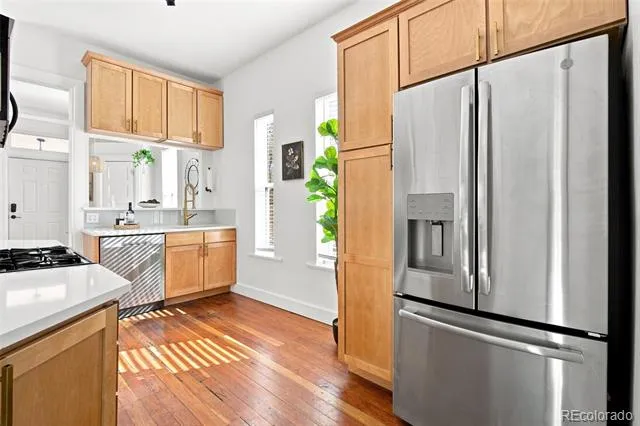 2909 Glenarm Place Denver, CO 80205