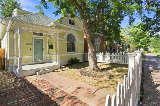 2909 Glenarm Place Denver, CO 80205