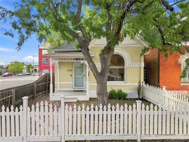 2909 Glenarm Place Denver, CO 80205